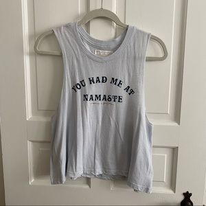 Spiritual Gangster Tank